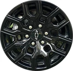 18X8.5 Wheel For Chevy Colorado 2023-2026 Black 84965341 14097B New. Price: $347.39.