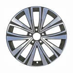 70063 Reconditioned Oem Aluminum Wheel 18X8 Fits 2019 Volkswagen Arteon Remanufactured. Price: $207.00.