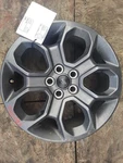 2022-2025 Ford Maverick Oem WHEEL/RIM17X7 Y Spoke Recessed Center Id NZ6Z1007F Used. Price: $228.92.