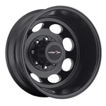 Vision 181NR Van Dually Rear 19.5X6.75 8X170 Offset -143 Matte Black (qty 1) New. Price: $436.72.
