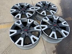 20" Toyota 4RUNNER Trd Oem 94198 Wheels Rims Tundra Sequoia 2025 2026 New. Price: $1165.50.
