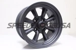 Rota Wheels Rkr 15X8 +0 4X114.3 Mag Black Fits Datsun 240Z Toyota AE86 & Celica New. Price: $999.00.