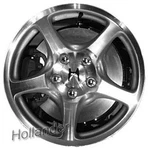 01 02 03 04 Honda S2000 Wheel 16X7.5 Alloy Spoke Hol# 63817 285 Remanufactured. Price: $310.00.