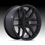 Fuel Flux Blackout 17X9 6X5.5 1MM (FC854MX17906801) New. Price: $299.00.