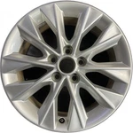 Lexus ES300H Oem Wheel 2013-2015 Rim Factory Original 4261133A21 74275 Used. Price: $229.98.