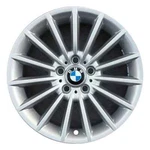 11-19 Bmw 528I 535I 550I 640I 650I 18X8 Oem Wheel Rim 71409 36116775407 Silver Remanufactured. Price: $297.00.