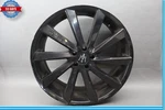 14-17 Maserati Ghibli Factory Wheel 10 Spoke Rim 22X9J 22'' W/o Tire Oem Used. Price: $209.00.