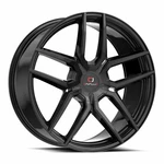 Cavallo Wheel CLV-55188051001143+35GB 18X8 5X100/4.5 35MM Gloss Black New. Price: $305.50.