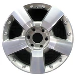 Wheel Rim Gmc Acadia 2007-2012 9596177 09596173 19151736 Oem Factory 5282 Remanufactured. Price: $216.00.