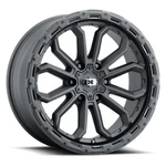 Vision Wheel Korupt 20X9 5X5.5 12MM Satin Black 405-2985SB12 New. Price: $305.40.