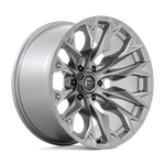 Fuel Offroad Flame Platinum Rim: 20X10, 8X170, -18MM, D80620001747 New. Price: $550.00.