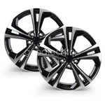 Set Of 18" 7.5" Replacement Wheel Rim For Nissan Sentra Sr 2020 2021 22 New. Price: $297.75.