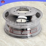 17" Polished Front Alloy Wheel Rim 2005-2020 Ford F-350 Drw Dually 560-3618 New. Price: $294.99.