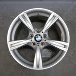 Damaged 09-16 Bmw E89 Z4 18X8.5 Style 325 M-star Rear Wheel Rim 5X120 Oem Used. Price: $225.00.