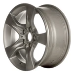 71452 Reconditioned Oem Front Aluminum Wheel 17X8 Fits 2008-2013 Bmw Series Remanufactured. Price: $204.00.