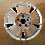 Honda Machined Silver Civic Oem Wheel 15" 2006-2011 Factory Rim Original 63906A Used. Price: $88.78.