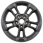 Jeep Wrangler Jk Single Wheel Bronze 5YW74NTZAA 75TH Anniversary Edition Oem Used. Price: $132.75.