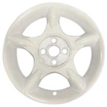 Mini Cooper 2002-2009 16" Oem Wheel Rim White 36111512348 36111512349 Remanufactured. Price: $234.64.