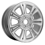 2008-2009 Mercury Sable 18" Machined Silver Oem Factory Wheel Rim 8T5Z1007A Remanufactured. Price: $323.56.