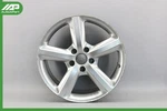 Audi Q7 X 9" R20 Aluminum Alloy 5-SPOKE Wheel Rim Silver 4L0601025H Oem Used. Price: $152.75.