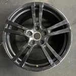 Rear Porsche Black Panamera Oem Wheel 2010-2016 Original Rim Factory 67416 Used. Price: $235.58.