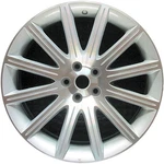 Wheel Rim Chrysler 300 2007-2010 68051231AA Machined Oem Factory 2281 Remanufactured. Price: $260.00.
