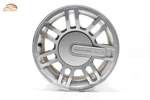 2006 - 2010 Hummer H3 Wheel Rim 16X7.5J 38MM W/ Tpms Sensor & Center Cap Oem Used. Price: $98.99.