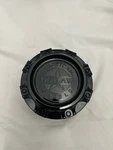 1- American Outlaw Wheels Gloss Black Rim Hub Cover Center CAP895-B New. Price: $59.95.