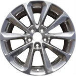 19IN Wheel For Cadillac Xts 2013-2015 Polished Reconditioned Alloy Rim Remanufactured. Price: $290.26.
