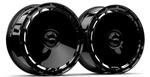 24" 24X10 Alt PL10 Full Forged Gloss Black Tesla Wheels New. Price: $4399.95.