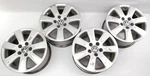 Set Of Alloy Wheel Rims 16" 5X112 06-10 Vw Passat B6 Audi A4 A6 3C0 601 025 Ae Used. Price: $378.99.