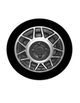 Volkswagen Cabriolet Wheels Used. Price: $409.00.