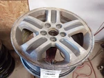 16X6.5 Alloy Wheel Rim Spoke From 2006 Honda Pilot 12135491 Used. Price: $84.38.