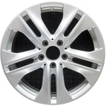 Wheel Rim Mercedes-benz E350 E450 17 2010 2011 20740106029765 Front Oe 85123 Remanufactured. Price: $355.00.