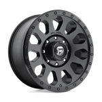 20X9 Fuel 1PC D579 Vector 5X150 1MM Matte Black New. Price: $435.00.