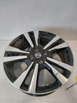 2018-2020 Nissan Kicks Wheel Rim 17X6-1/2 Alloy Machined And Painted Used. Price: $105.00.