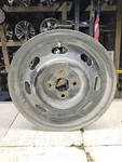 1990-1998 Mazda Protege Steel Wheel Rim Stock 14X5-1/2 Lug 100MM Used. Price: $99.99.