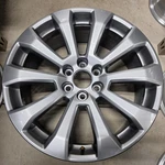 22" Silverado Suburban Tahoe Oem Wheel Rim 84227090 5922 #4 Used. Price: $395.00.