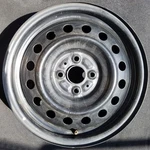Scion 15X5.5 Xa Steel Wheel Oem Rim Factory Stock 2004-2006 Used. Price: $99.97.