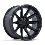 Fuel Offroad Circuit Matte Black Rim 22X9, 5X127/5X5.0, 1, FC887MX22905001 New. Price: $485.00.