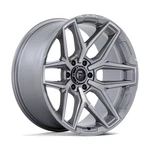 Fuel FC854AX Flux Rim 18X9 6X135 Offset 20 Platinum (quantity 1) New. Price: $317.90.