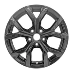 95198 Reconditioned Oem Aluminum Wheel 18X8 Fits 2021-2025 Jeep Grand Cherokee Remanufactured. Price: $256.00.