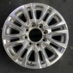 Chevrolet Polished Silverado 3500 Pickup 2500 Oem Wheel 2020-2023 5961 Used. Price: $531.97.