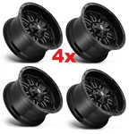 Fuel Hostage Wheels Rims 17X9 5 Lug Gloss Black Fits Ford Explorer Ranger New. Price: $1320.00.