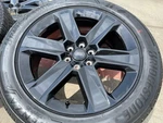 22" Ford F-150 Lobo Lariat Oem Black Rim Wheel Tire Expedition 2026 2027 New. Price: $805.50.