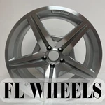 Mercedes CLS550 2012 19" Factory Original Rear Amg Wheel Rim 85215 Remanufactured. Price: $858.00.