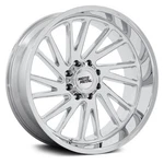 Moto Metal MO811 Combat Wheel 22X10 (-18, 8X180, 124.2) Chrome Single Rim New. Price: $524.25.