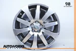 08-12 Land Rover LR2 8JX19 Spoke Factory Alloy Wheel Rim 6H521007QA Oem Used. Price: $134.50.