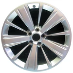 Wheel Rim Ford Explorer 2018 2019 JB5Z1007A ALY10183U20 Oem Factory Remanufactured. Price: $231.00.