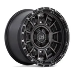 Inch Wheels Gray Tint Black Rhino 17X9 -12MM BR002MA17905012N For Jeep Jk Jl New. Price: $1552.00.